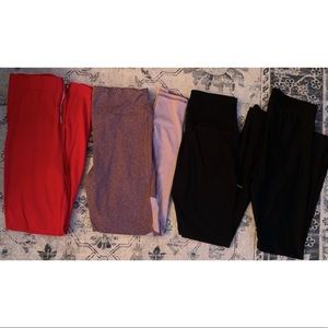 Legging Yoga  Lot Medium
